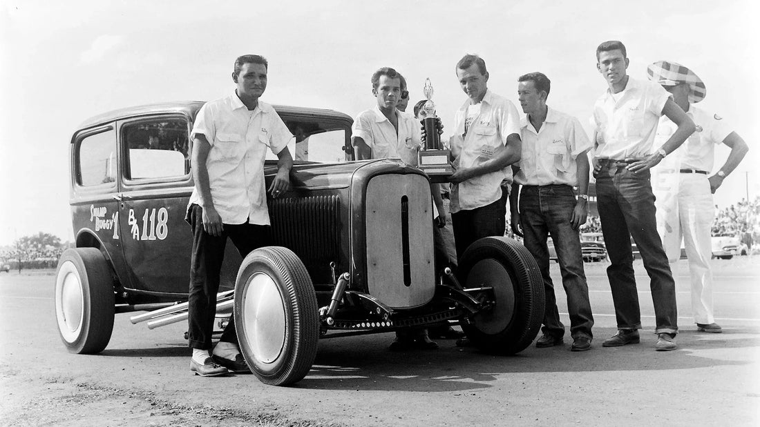 Hot Rod Guys: Who They Are & What They Represent