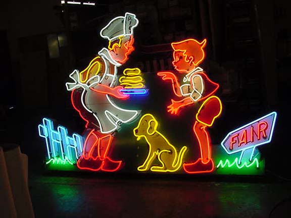 Why Real Neon Signs Still Matter In a World Flooded by LEDs