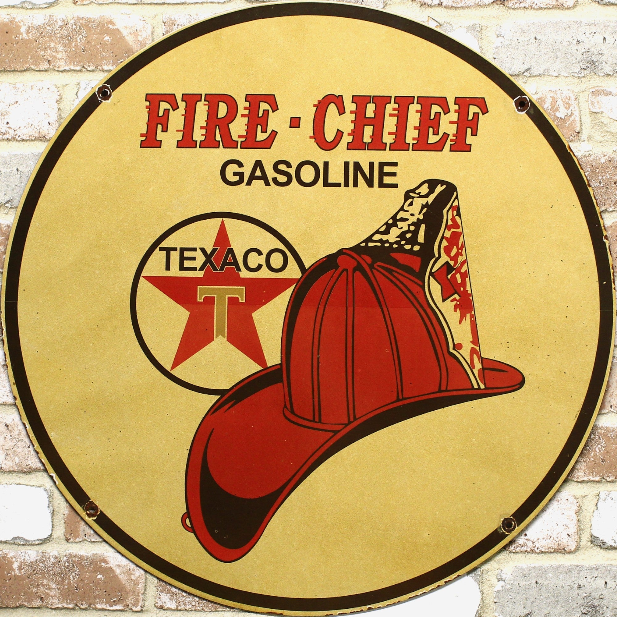 Texaco Fire Chief Gasoline 24
