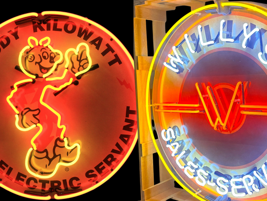 The Neon Racket No One Talks About — Our Decision to Take on an Entire Industry