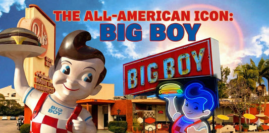 Big Boy: The Original Roadside Americana