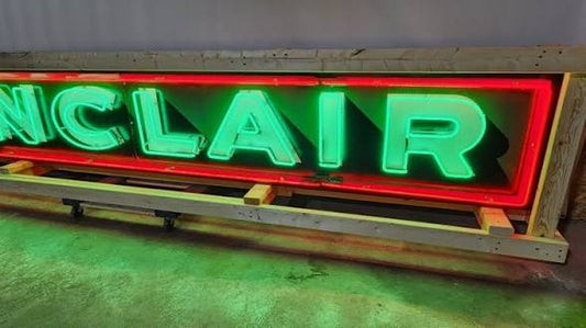 The Birth of the Sinclair Dino: Nostalgic Mascot to American Roadside Icon