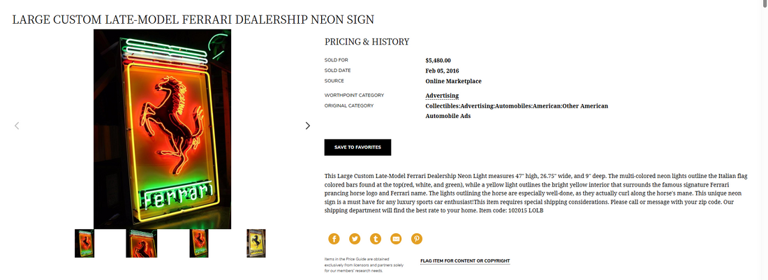 Do Neon Signs Hold Value? Why Real Neon Can Be a Smart Investment