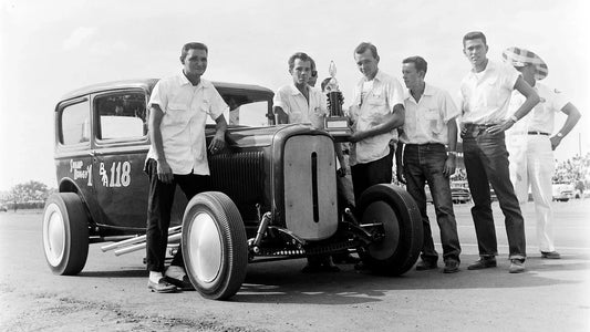 Hot Rod Guys: Who They Are & What They Represent