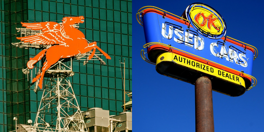 The 5 Most Iconic Neon Signs in American History (And Why Collectors Still Hunt Them Today)