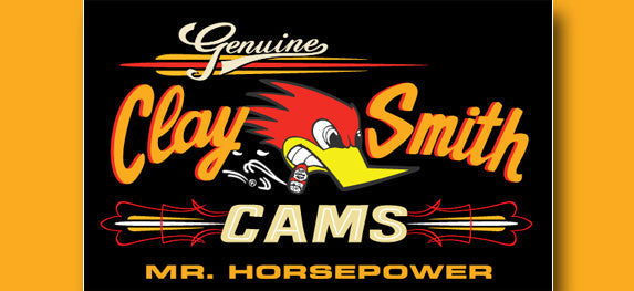 Mr. Horsepower Clay Smith Cams Mascot – Hot Rod Icon