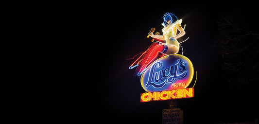 Timeless Glow Never Fades: The Rise, Fall, and Comeback of Vintage Neon Signs