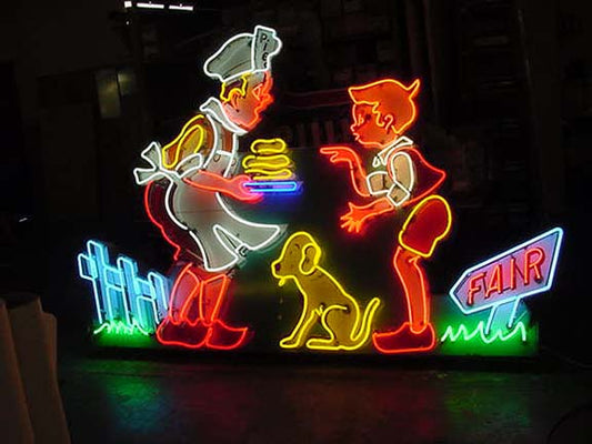 Why Real Neon Signs Still Matter In a World Flooded by LEDs