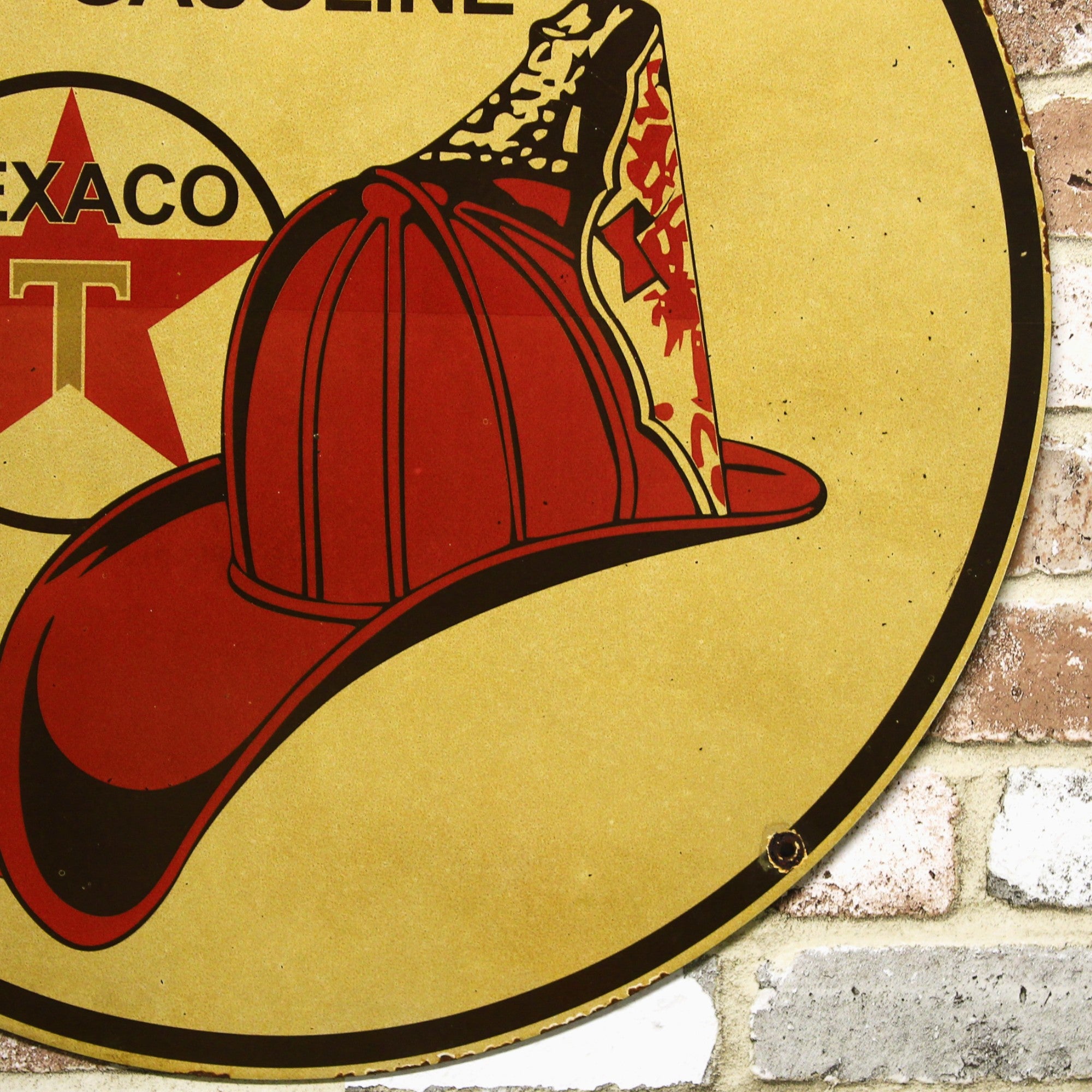 Texaco Fire Chief Gasoline 24