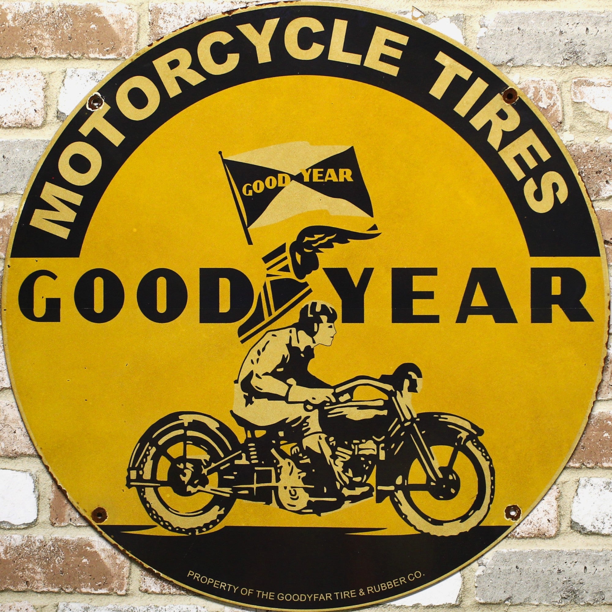 Goodyear Motorcycle Tires 24