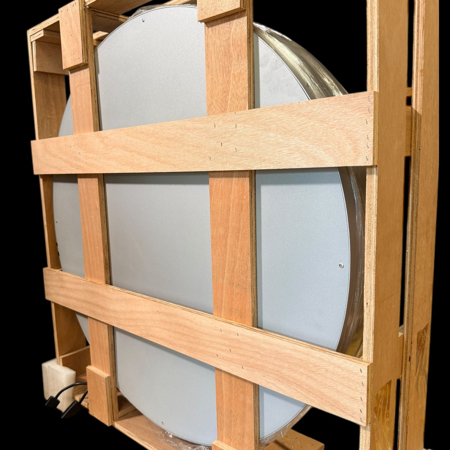 Classic Refreshing Coca-Cola Single-Sided Neon Porcelain Box Sign