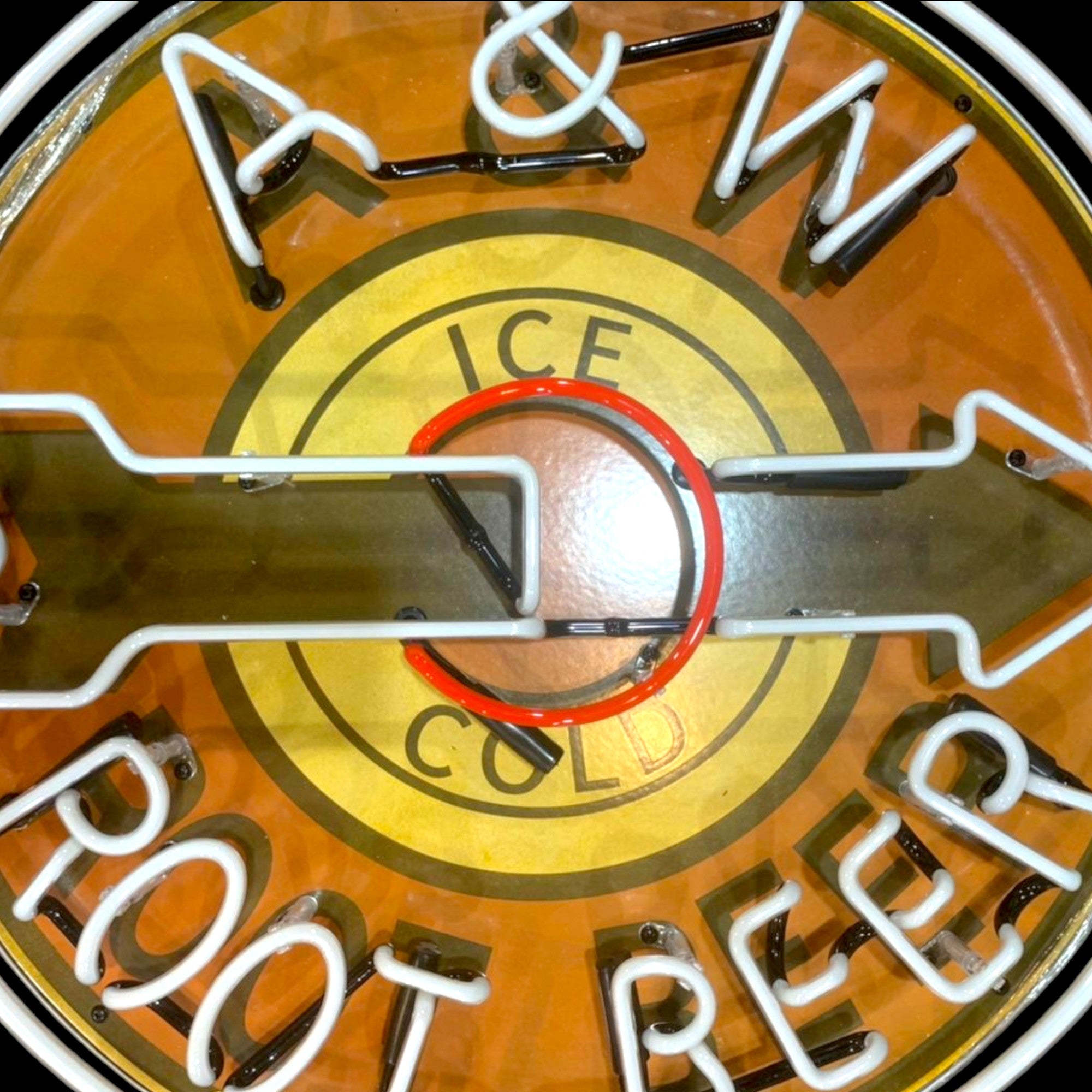 A&W root beer EXIT サイン エンボス il_340x270.3917779636_5mbe.jpg